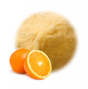 Dây chuyền sản xuất bột cam  