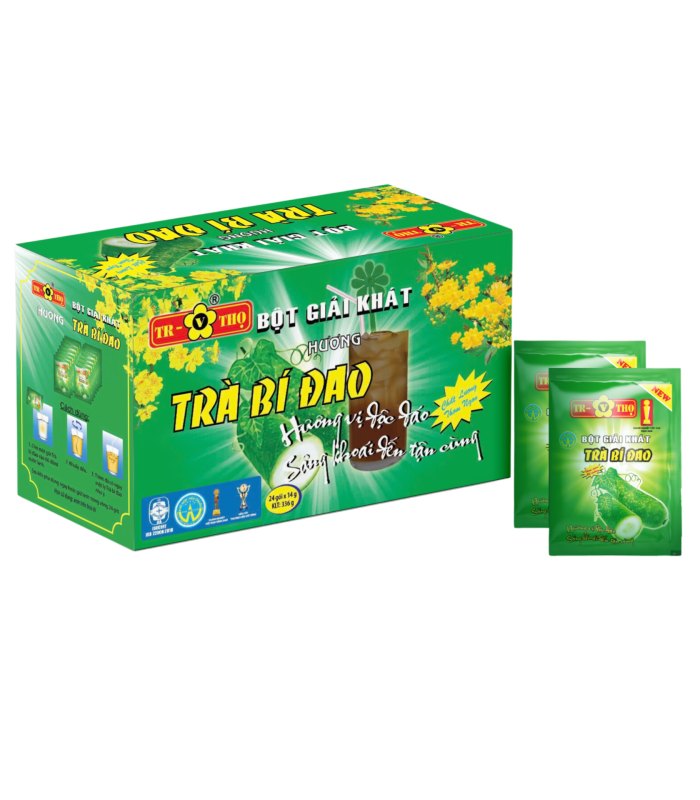 BỘT GIẢI KHÁT HƯƠNG BÍ ĐAO