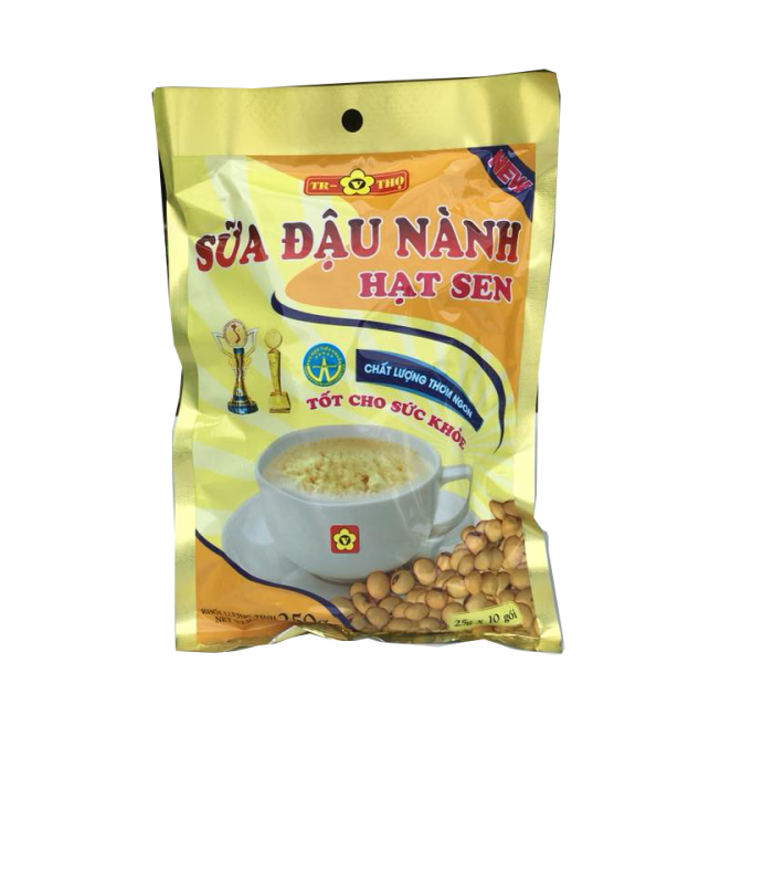Bột Sữa Đậu Nành